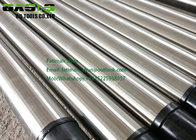 China manufacturer of 4 inch wire wrap screens  with perforated based Pipe