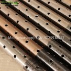 China factory supply of Carbon steel perforated pipe for water/oil well drilling