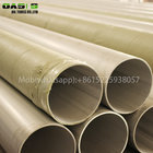 ASTM A312 316L stainless steel seamless welded stainless steel ERW pipe