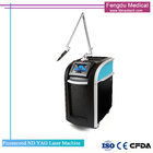 Black Vertical Picosecond Machine Q-Switch 1064nm 532nm 755nm ND YAG Laser Tattoo Removal and Skin Care Equipment