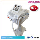 Ce Approved Portable IPL Opt Shr Hair Removal and Skin Care Beauty Salon Equipment
