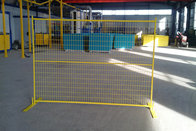 Professional manufacture Canada or Australia temporary fence high standard