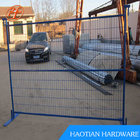 Professional manufacture Canada or Australia temporary fence high standard