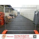 60*150 mm mesh construction site mobile temporary fencing direct factory