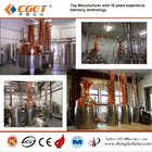 The best equipment !!!  distillation system for winery