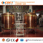 craft beer brewing equipment for pub and restaurant