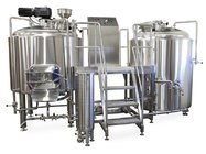 beer brewing equipment from Alston Company/ALSTON BREW