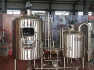micro and commercial beer brewing brewery plant beer factory anmd plant