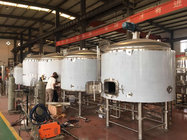 4000L Industrial brewery beer equipment and beer factory and plant