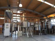 1500L Micro Beer Brewing Brewery Equipment with CE and ISO certification