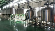 1000L-3000LTurnkey Brewery Equipment and Beer Brewery System for micro brewery