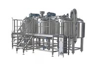 2500L beer equipment for micro brewery and brewing line in beer factory
