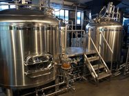 1000L Commercial beer brewery equipment and brewing system for micro brewery