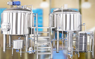 1500L Commercial  brewery equipment and brewing system for beer brewing