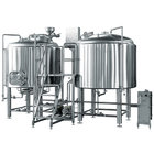 2000L beer equipment and brewing system for brewery and beverage company