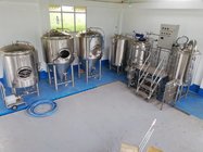 1000L micro brewery and beer brewing system and fermetation tank for craft beer brewery