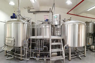 10HL beer equipment micro brewery turnkey brewery solution