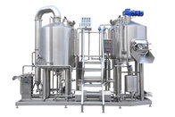 Stainless steel or copper 300L beer brewing machine for craft beer micro brewery