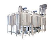 large beer conical fermentation tank from ASTE brewing equipment company