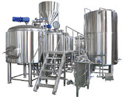 2000L commercial beer brewing equipment  from Jinan Alston Equipment Company