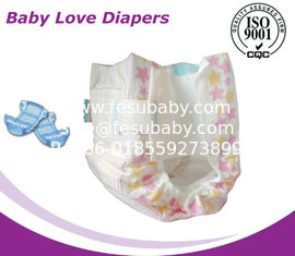 China High Quality and Lowest Price of Disposable Baby Pull Ups Diaper supplier