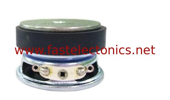 LS40W-1 8 Ohm 3W PU edge paper basin bottom black   high quality.speaker .loudspeaker; reproducer; horn.loudhailer;