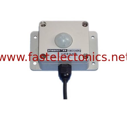 SM3560V2 0-2V voltage-light sensor Light sensor Illumination detector