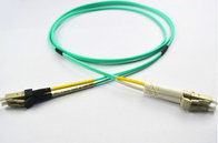 mSFP LC-LC fiber optic patch cord/jumper cable,OM3 LSZH jacket