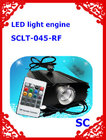 High Quality 45W RGB with Twinkle Wheel Fiber Optic LED Light Engine