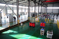 Baoding Zhongyi Electrical Material Manufacturing Co.,Ltd.