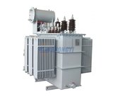 S11 Series 6kV-35kV power Transformer With Off Circuit Tap Changer,power oill transformer,high voltage step up transform