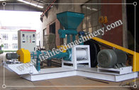 60-80kg/h Alloy Steel Dry Type Fish Feed Extruder FY-DGP50 for Fish Feed Production