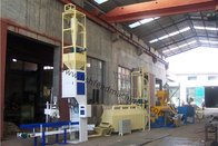 Fish Feed Production Machine High Quality Alloy Steel Fanway Feed Pellet Production Plant