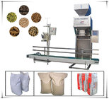 Fish Feed Pellet Packaging Machine FY-DCS25 with 300-420 bags/h packing speed
