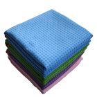 pvc dots textile anti slip towel