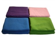 silicone dots anti slip towel