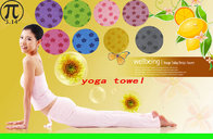 Customized Logo yoga towel