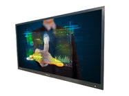 Interactive touch LED monitor with education software with plug and play OPS PC