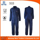 EN11612 fire proof industry coverall used for Oil & Gas Industry
