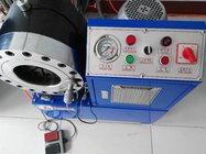 hose crimping machine / hydraulic hose crimping machine / hose pressing machine