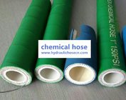 UHMW Checial Hose/Solvent Hose/Chemical Transfer Hose