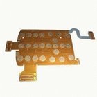 China Light Weight Flexible PCB Membrane Switch For Computer and LCD Screen distributor
