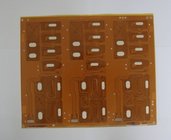 China Light Weight Custom Copper Film FPC Circuit Board For Electronic Equipment distributor