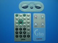 China Embossed Keys Tactile Metal Dome Membrane Switch for Computer Keyboard distributor