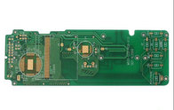 China Moisture Proof Folded Flexible Printed Circuit Board , FPC Computer Circuit Board distributor