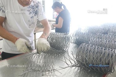 DongGuan Candurs Cable Mesh Systems Co.,Ltd