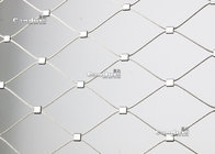 100% Install Flexible Stainless Steel Wire Cable Mesh by Candurs China