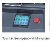 LC SERIES Small flatbed Type Horizontal-lift Half-tone flat screen Printing Machine small size film/sheet/board PCB ect