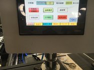 China top 1 screen press JINBAO Brand JB-900TC fully automatic Automatic Shaped window Pasting Machine 2100 pc/h FOXCONN