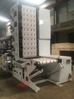 RY-320-4Color label flexographic printing machine /flexogrpahic press Automatic UV Flexographic Flexo Label Printing
